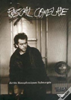 Capa do artigo Écrits Monophoniques Submergés