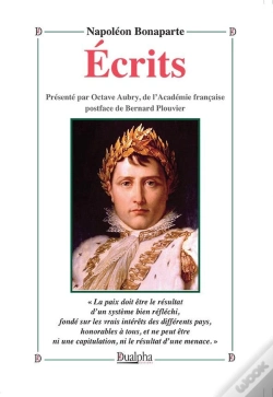 Capa do artigo Écrits