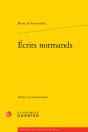 Écrits Normands - Preview