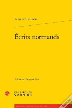 Capa do artigo Écrits Normands
