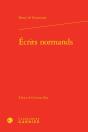 Écrits Normands - Preview