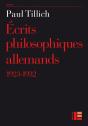 Écrits Philosophiques Allemands - Preview