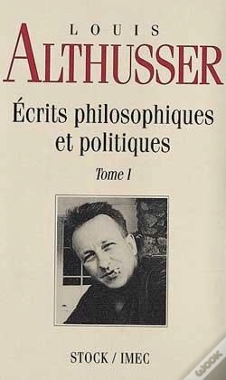 Capa do artigo Ecrits Philosophiques Et Politiques T.1