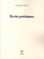 Écrits Poétiques - Preview
