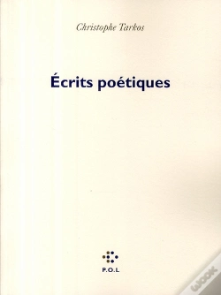 Capa do artigo Écrits Poétiques