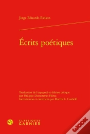 Capa do artigo Écrits Poétiques