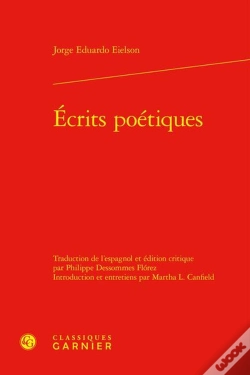 Capa do artigo Écrits Poétiques