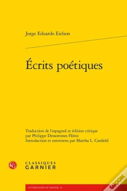 Capa do artigo Écrits Poétiques