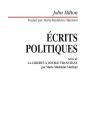 Écrits Politiques ; La Liberté À Double Tranchant - Preview