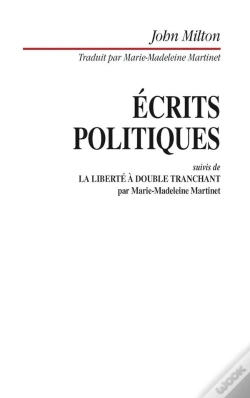 Capa do artigo Écrits Politiques ; La Liberté À Double Tranchant