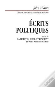 Capa do artigo Écrits Politiques ; La Liberté À Double Tranchant