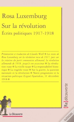 Capa do artigo Ecrits Politiques Sur La Revolution 1917-1918