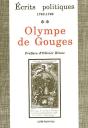 Ecrits Politiques (Tome 2) : (1792-1793) - Preview