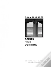 Capa do artigo Ecrits Pour Derrida
