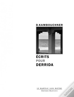 Capa do artigo Ecrits Pour Derrida