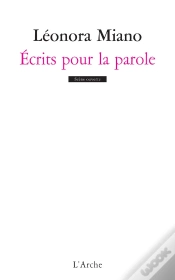 Capa do artigo Écrits Pour La Parole