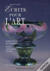 Écrits Pour L'Art ; Floriculture, Art Décoratif