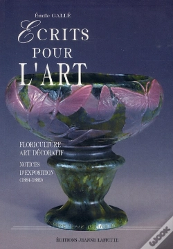 Capa do artigo Écrits Pour L'Art ; Floriculture, Art Décoratif