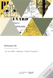 Capa do artigo Écrits Pour L