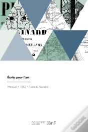 Capa do artigo Écrits Pour L