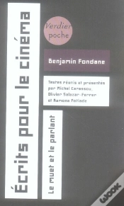 Capa do artigo Écrits Pour Le Cinéma