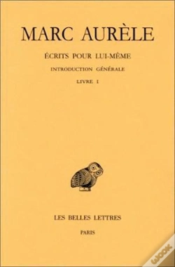 Capa do artigo Écrits Pour Lui-Même. Tome I : Introduction Générale. Livre I