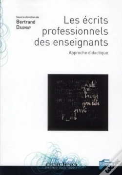 Capa do artigo Ecrits Professionnels Des Enseignants