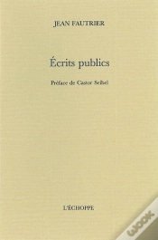 Capa do artigo Écrits Publics