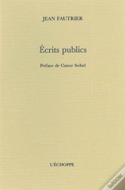 Capa do artigo Écrits Publics