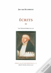 Capa do artigo Ecrits Ruusbroeck Ii