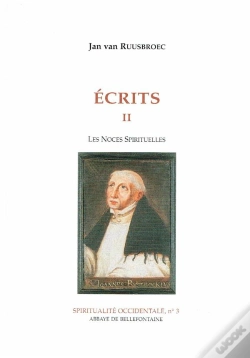 Capa do artigo Ecrits Ruusbroeck Ii