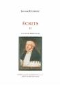 Ecrits Ruusbroeck Ii - Preview
