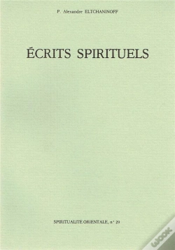Capa do artigo Écrits Spirituels