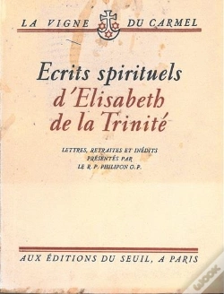 Capa do artigo Écrits Spirituels