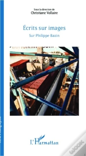 Capa do artigo Ecrits Sur Images Sur Philippe Bazin