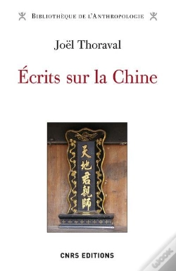 Capa do artigo Ecrits Sur La Chine