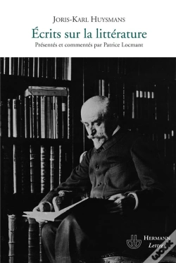 Capa do artigo Écrits Sur La Littérature