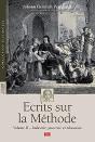 Écrits Sur La Méthode Tome 2 ; Industrie, Pauvreté, Éducation - Preview