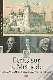 Capa do artigo Écrits Sur La Méthode Tome 4 ; La Méthode À L