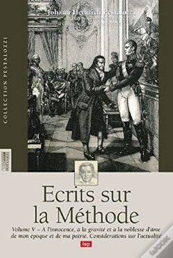 Capa do artigo Écrits Sur La Méthode Tome 5 ; À L'Innocence, À La Gravité Et À La Noblesse D'Âme...