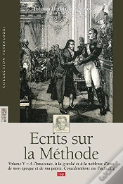 Capa do artigo Écrits Sur La Méthode Tome 5 ; À L