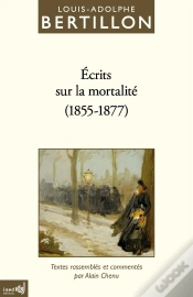 Capa do artigo Écrits Sur La Mortalité