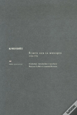 Capa do artigo Écrits Sur La Musique