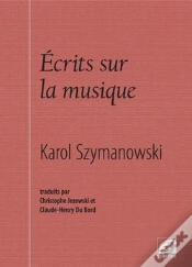 Capa do artigo Ecrits Sur La Musique