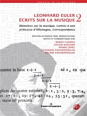 Capa do artigo Ecrits Sur La Musique,Volume 2