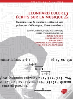 Capa do artigo Ecrits Sur La Musique,Volume 2