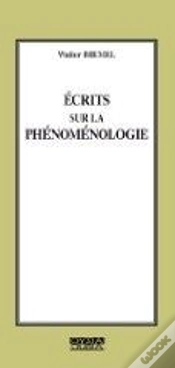 Capa do artigo Écrits Sur La Phénomenologie