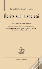 Écrits Sur La Société