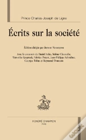 Capa do artigo Écrits Sur La Société