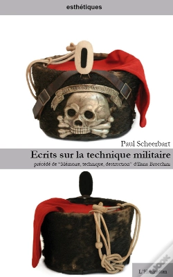 Capa do artigo Écrits Sur La Technique Militaire ; Mémoire, Technique, Destruction